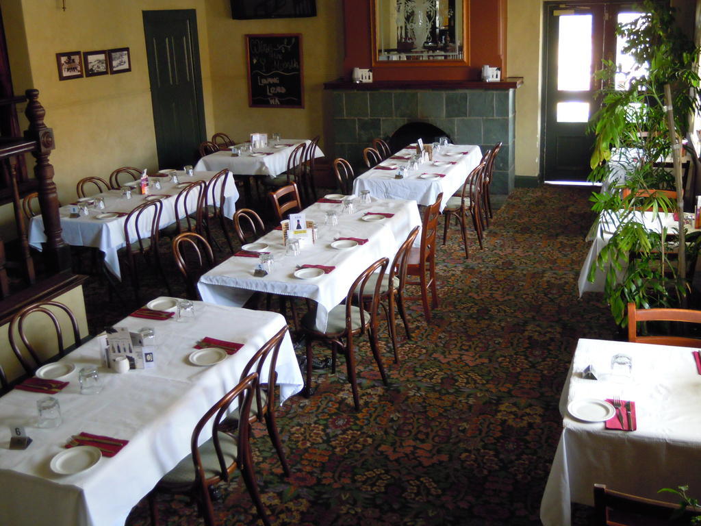 Moondyne Joe'S Hotel Fremantle Luaran gambar