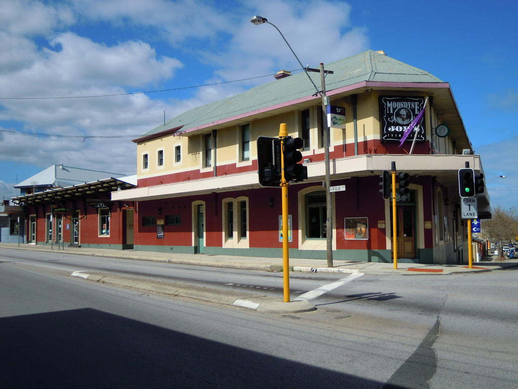 Moondyne Joe'S Hotel Fremantle Luaran gambar