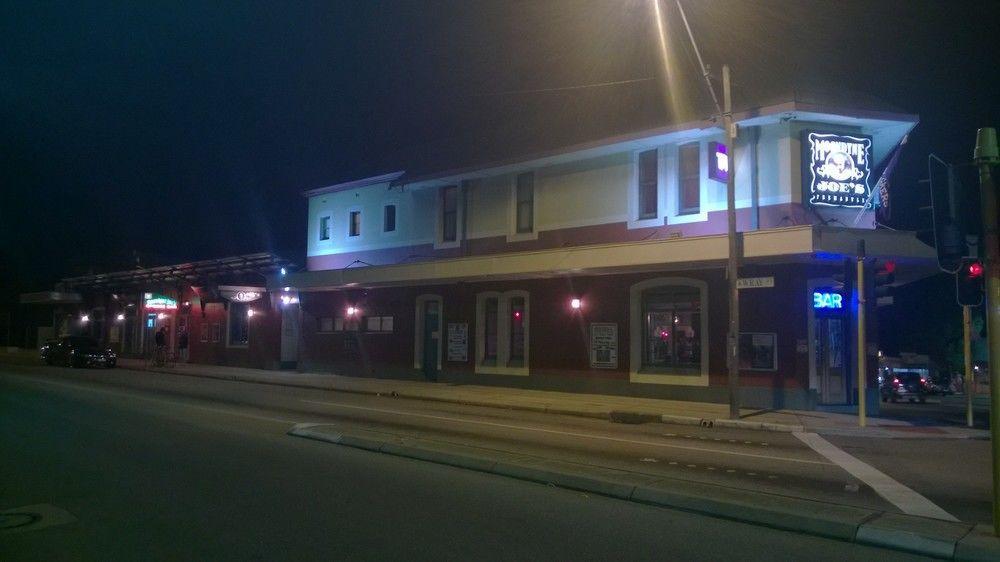 Moondyne Joe'S Hotel Fremantle Luaran gambar
