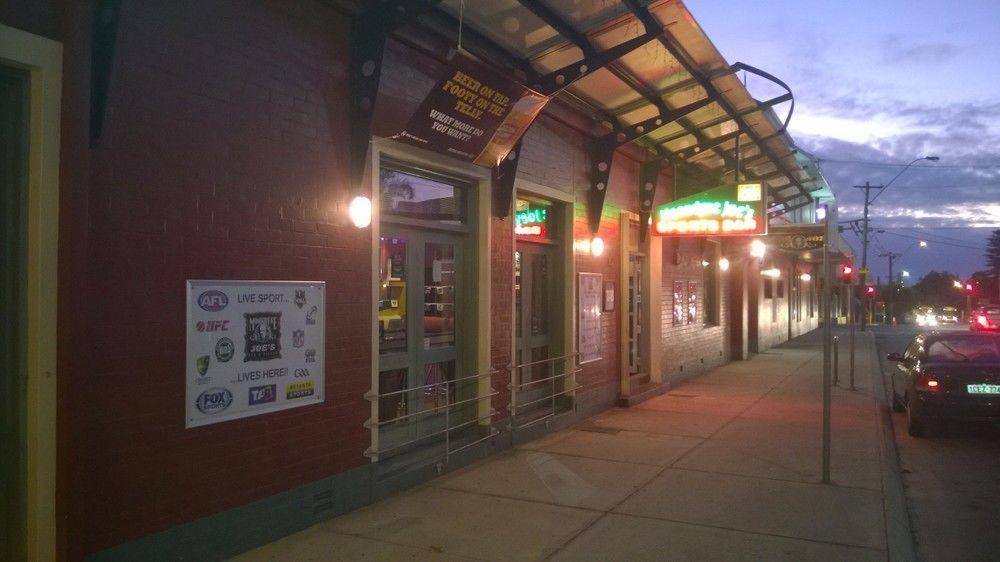 Moondyne Joe'S Hotel Fremantle Luaran gambar