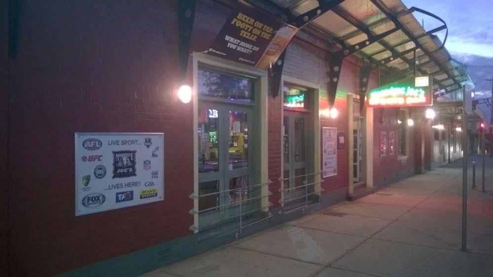 Moondyne Joe'S Hotel Fremantle Luaran gambar